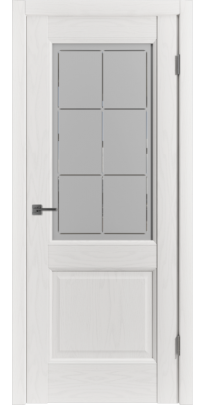 Дверь межкомнатная CLASSIC TREND 2 POLAR SOFT CRYSTAL